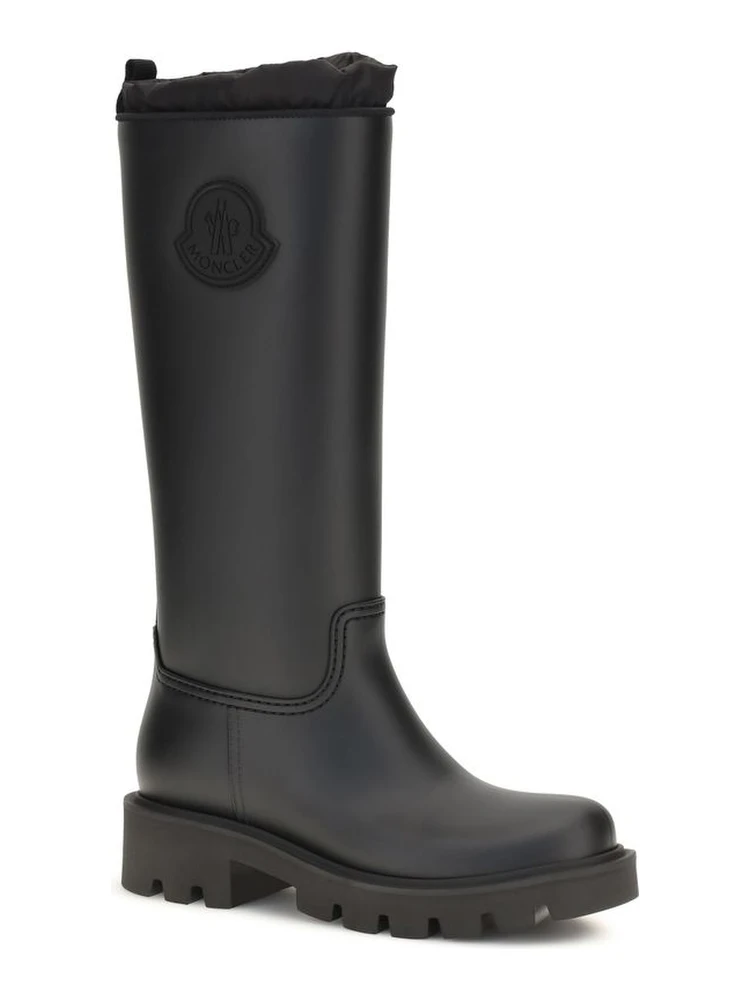 Black Pvc Rain Boots alternative