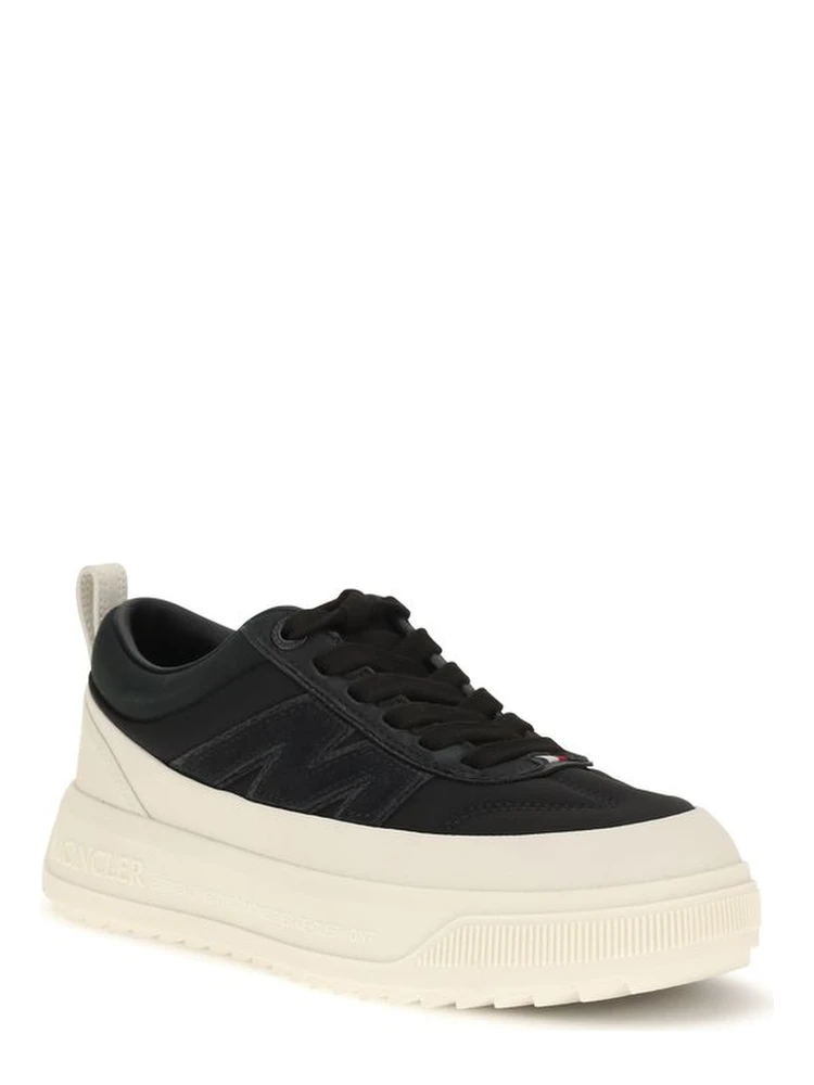 Black Polyamide Athletic Sneakers alternative