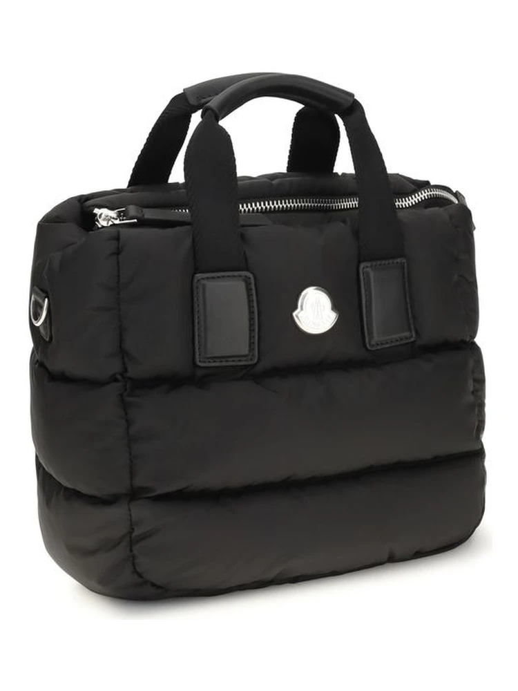 Black Nylon Shoulder Bag alternative