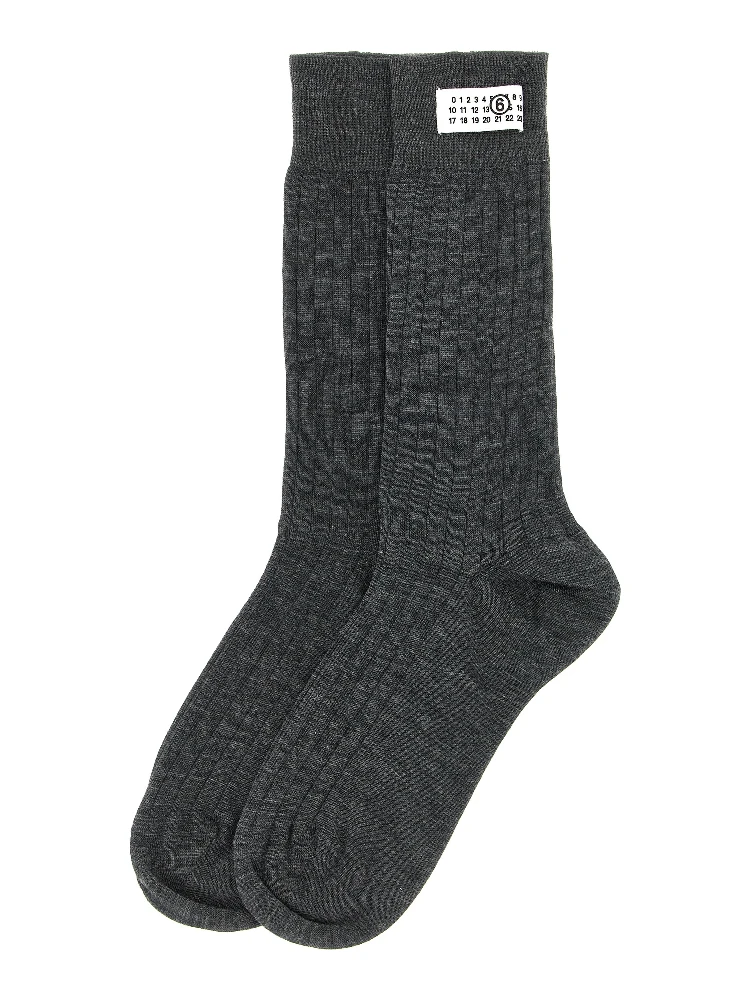 Gray Wool Socks alternative