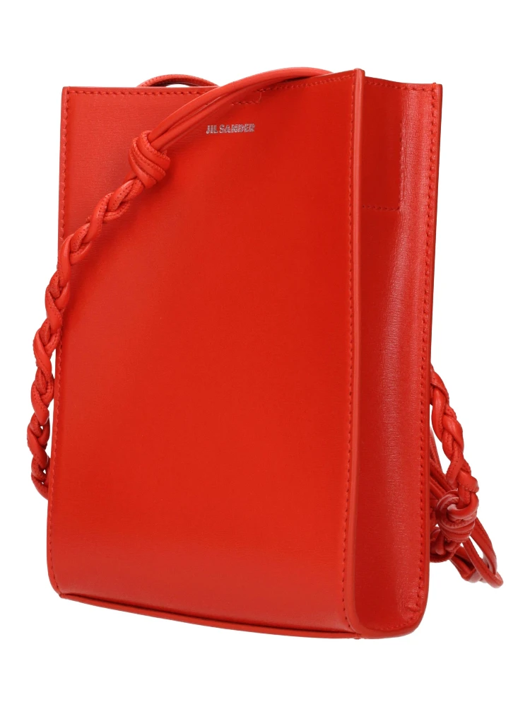Red Leather Crossbody Bag alternative