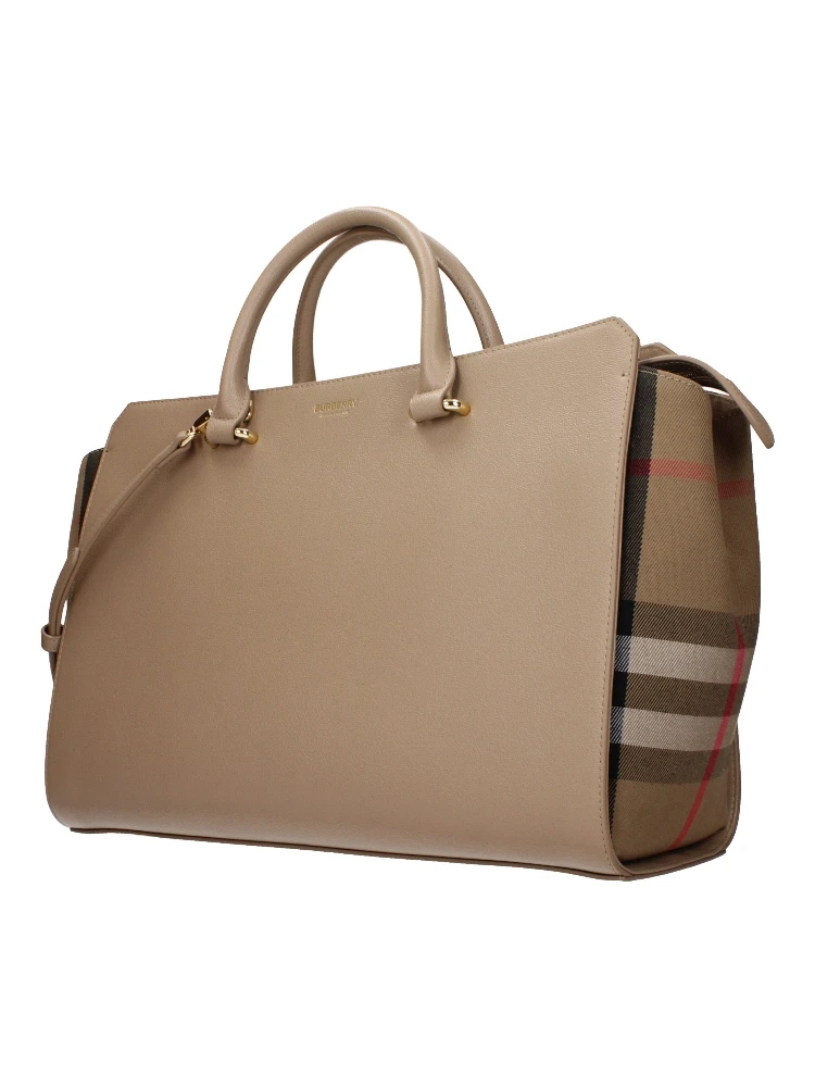 Beige Leather Handbag alternative