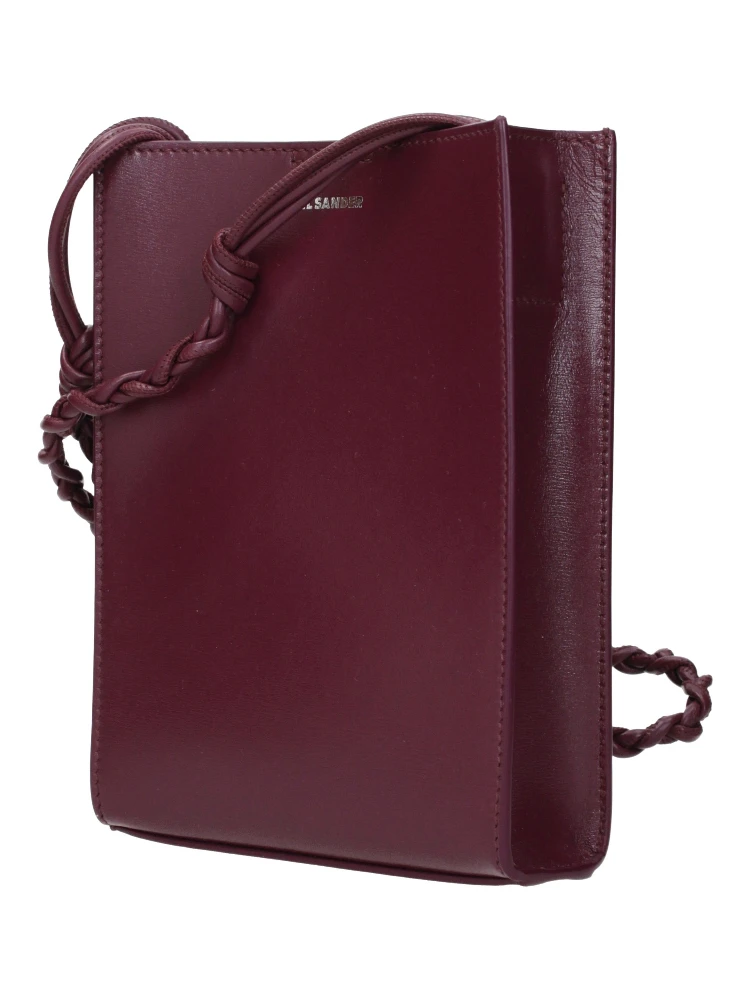 Purple Leather Crossbody Bag alternative