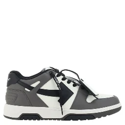 Multicolor Calf Leather Bos Taurus Athletic Sneakers