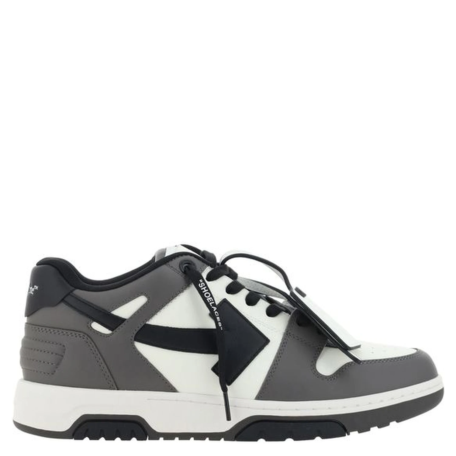 Multicolor Calf Leather Bos Taurus Athletic Sneakers