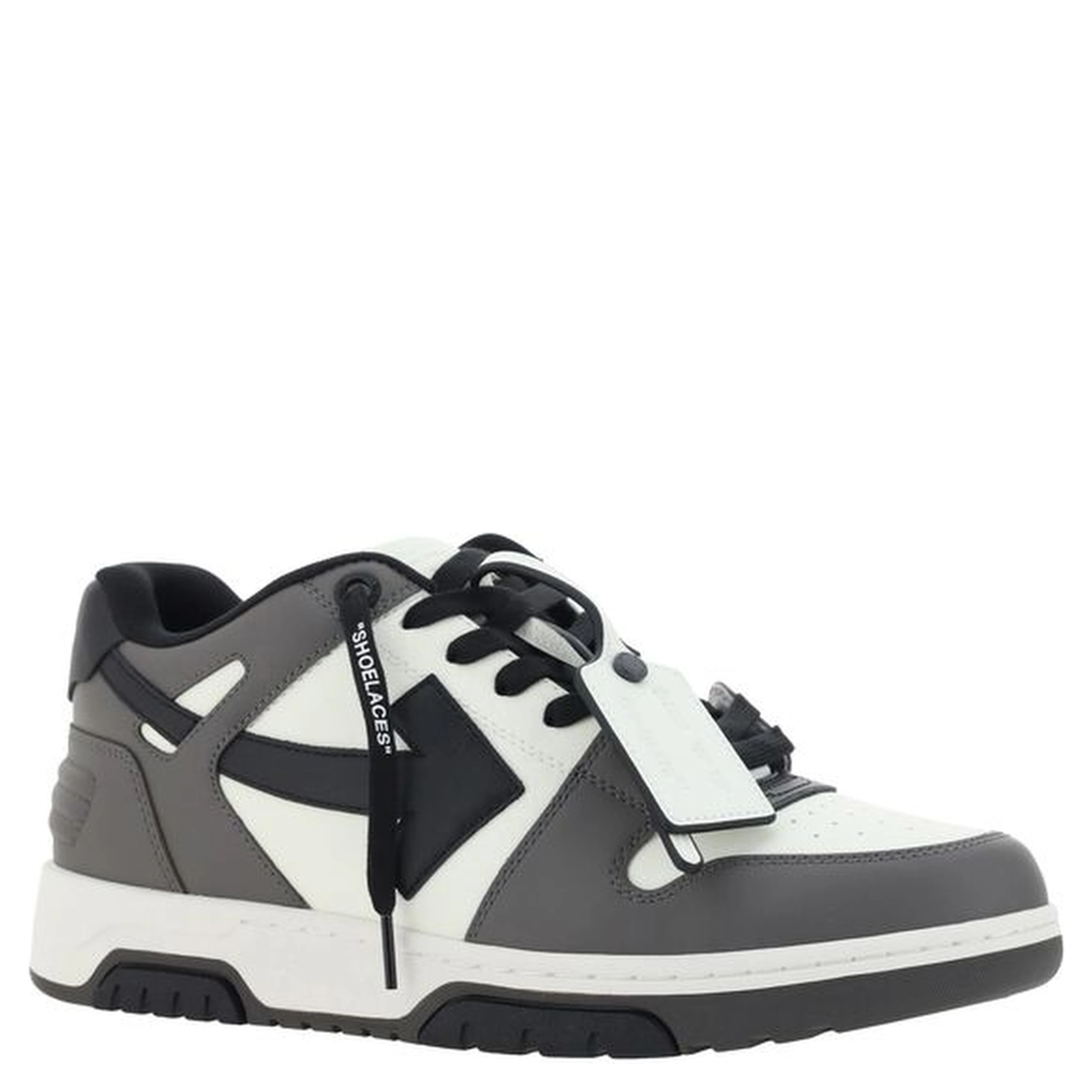 Multicolor Calf Leather Bos Taurus Athletic Sneakers