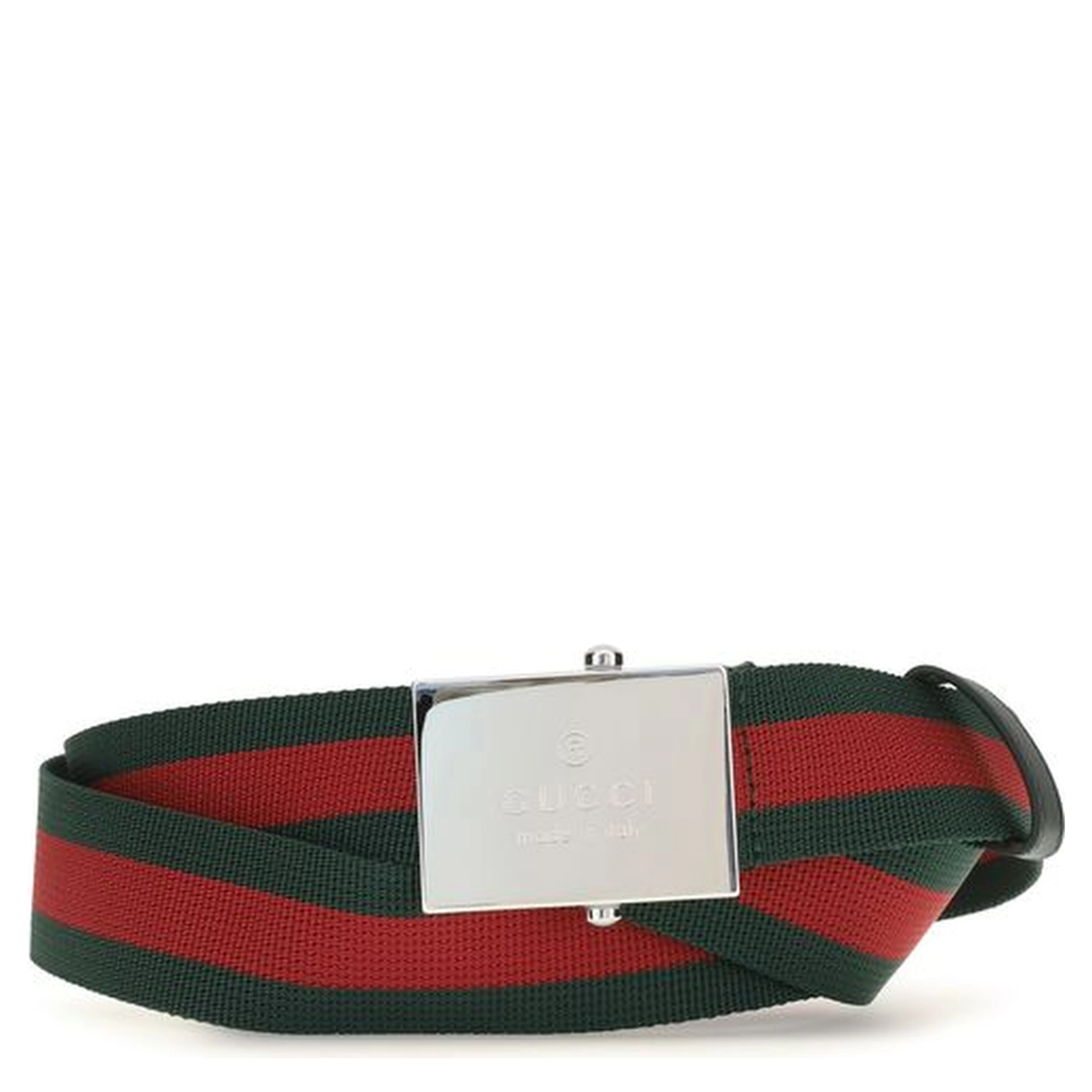 Multicolor Cotton Regular Belt