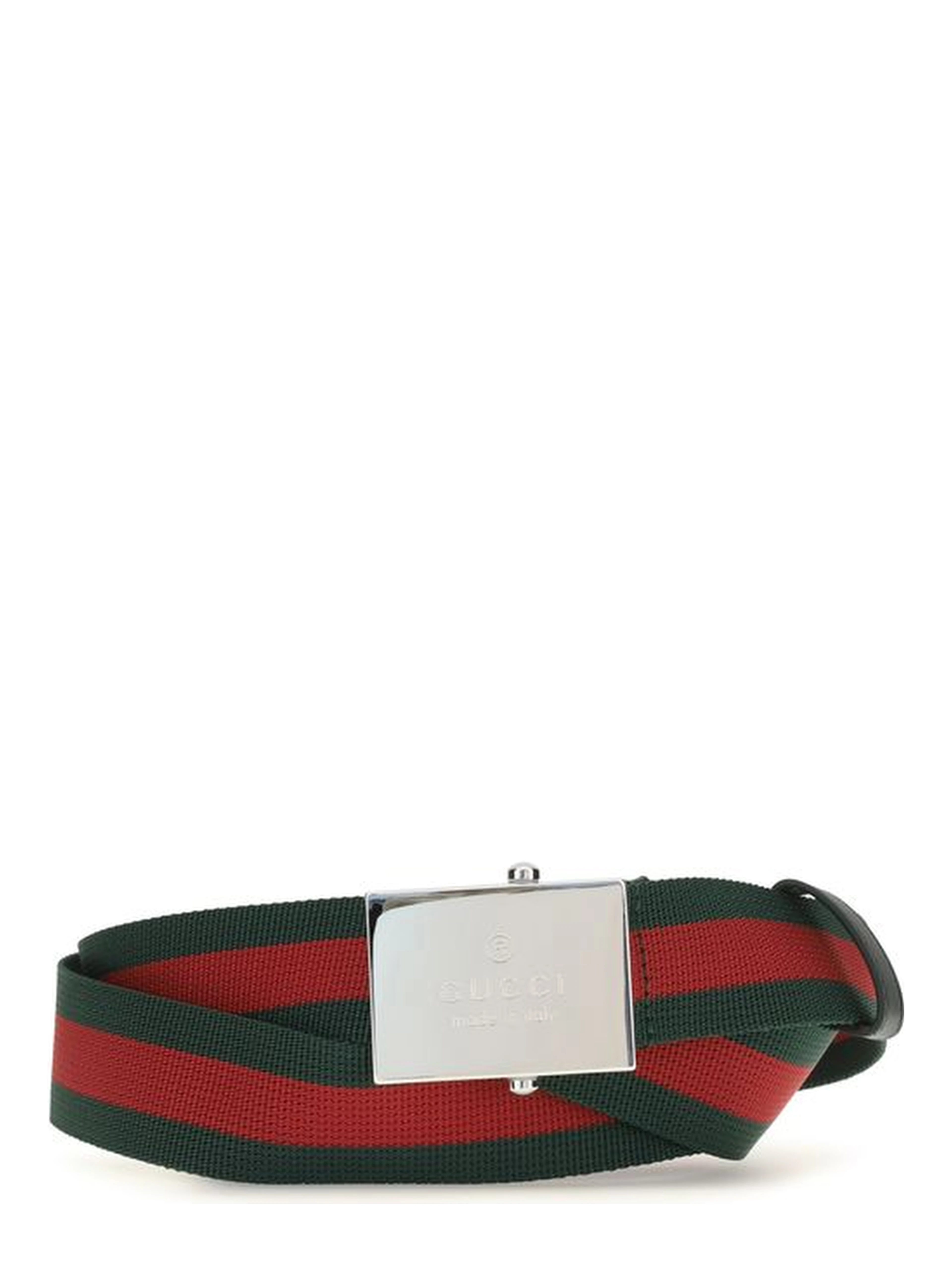 Multicolor Cotton Regular Belt