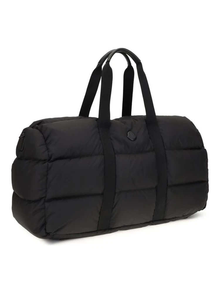 Black Polyester Shoulder Bag alternative