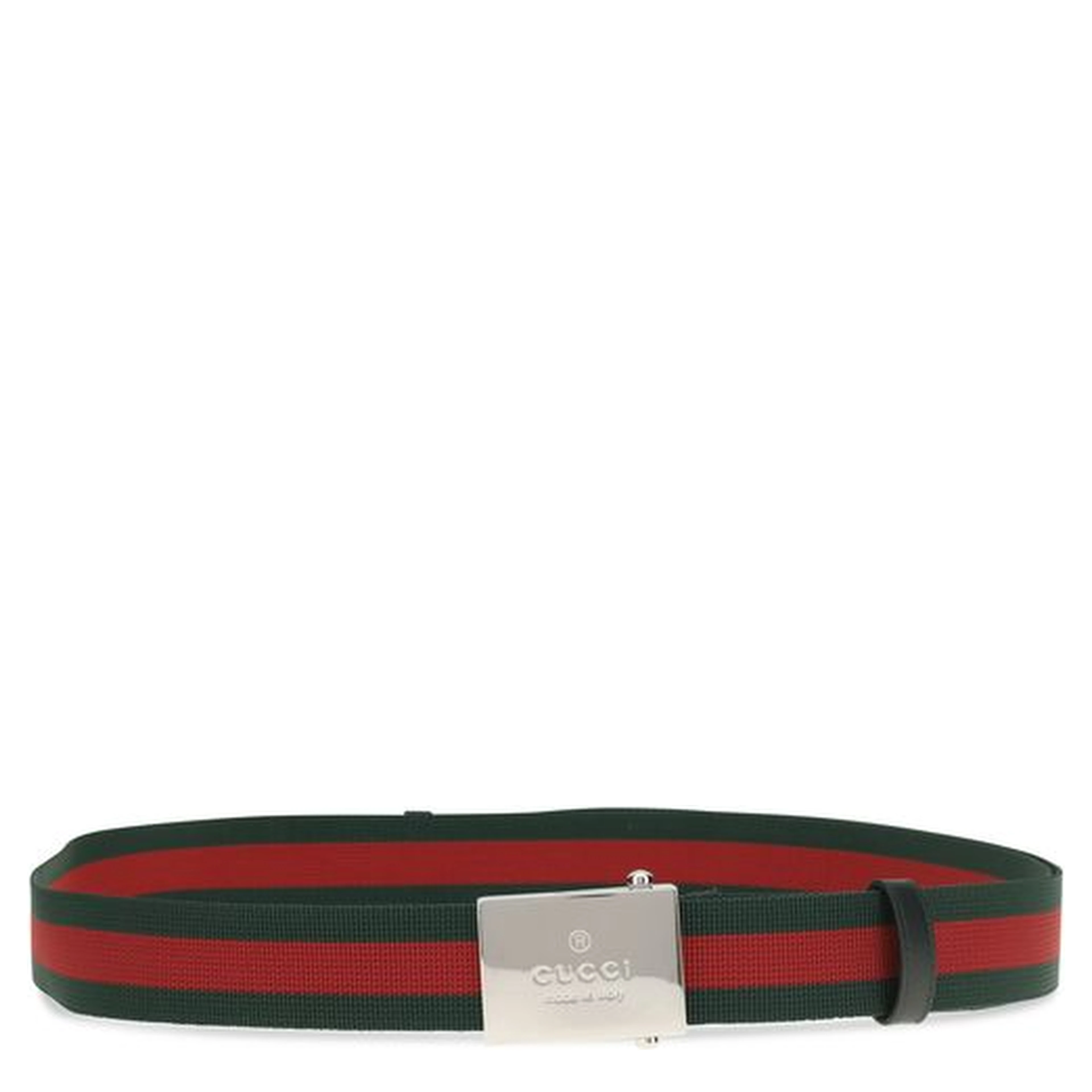 Multicolor Cotton Regular Belt