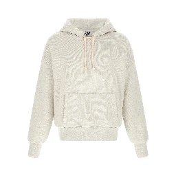 Gray Cotton Sweatshirt