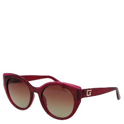 Pink Plastic Sunglasses