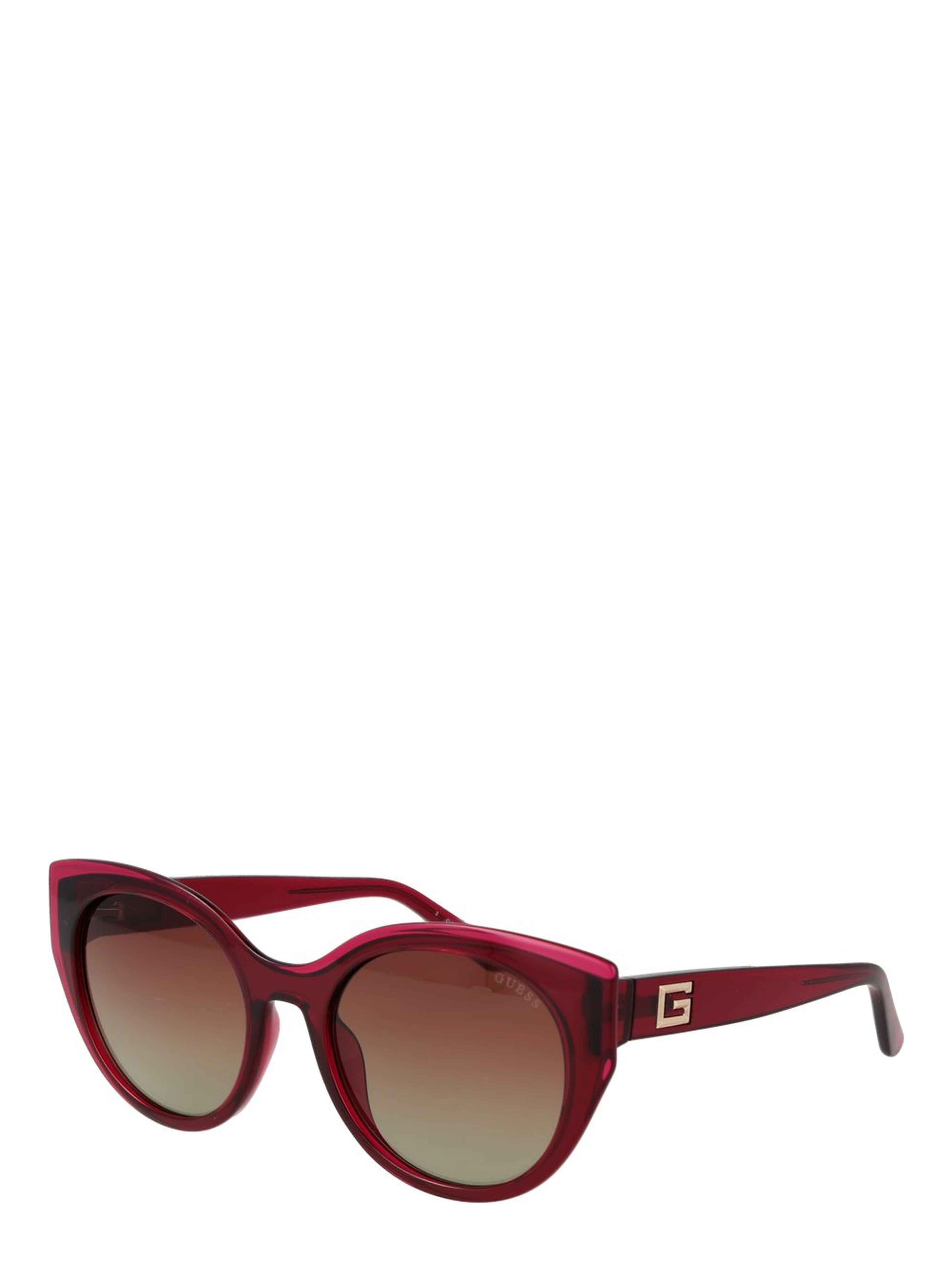 Pink Plastic Sunglasses