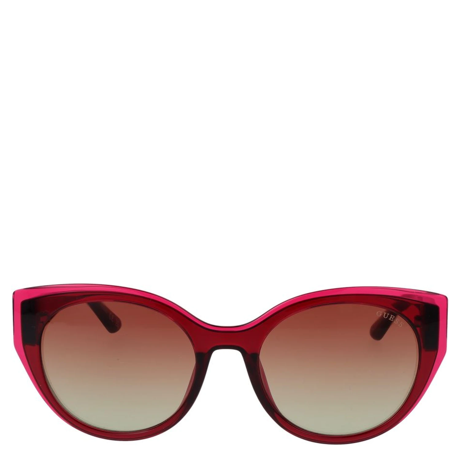 Pink Plastic Sunglasses