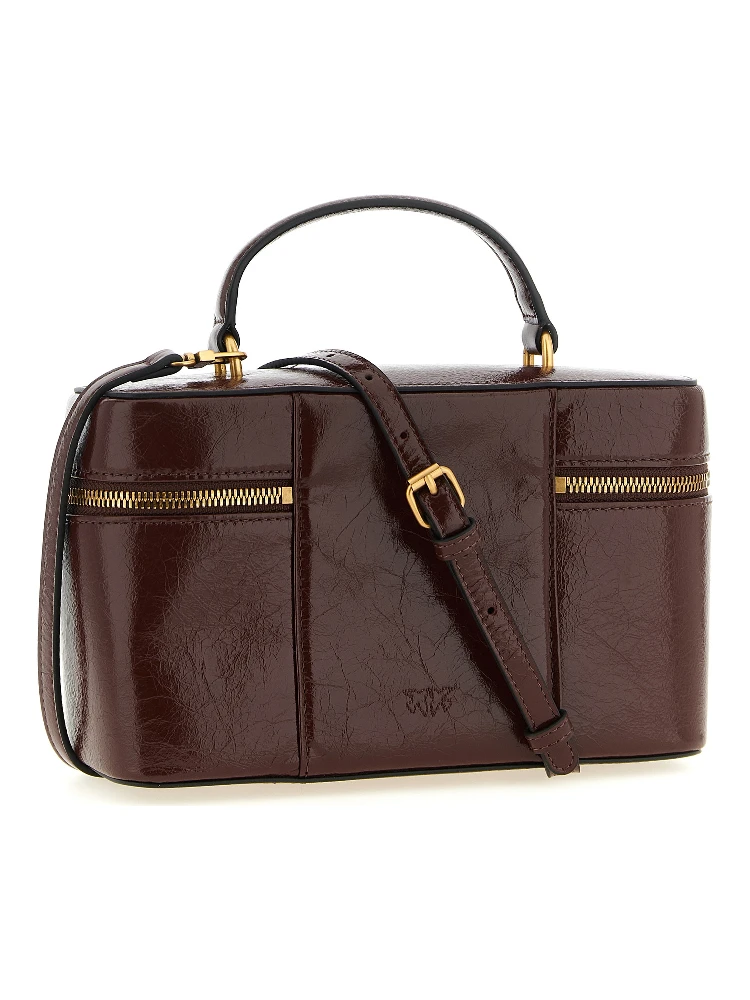 Brown Calfskin Handbag alternative