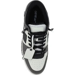 Multicolor Calf Leather Bos Taurus Athletic Sneakers