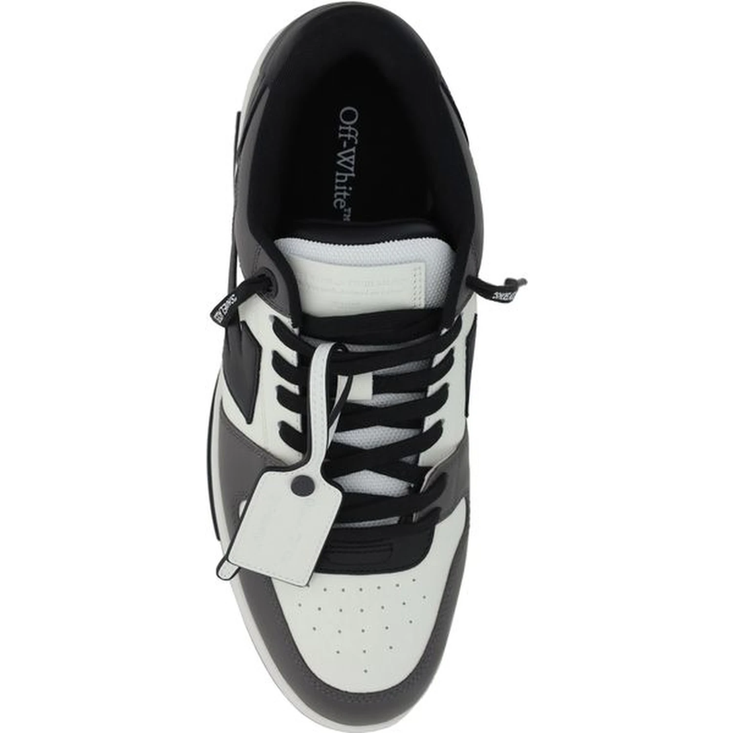Multicolor Calf Leather Bos Taurus Athletic Sneakers