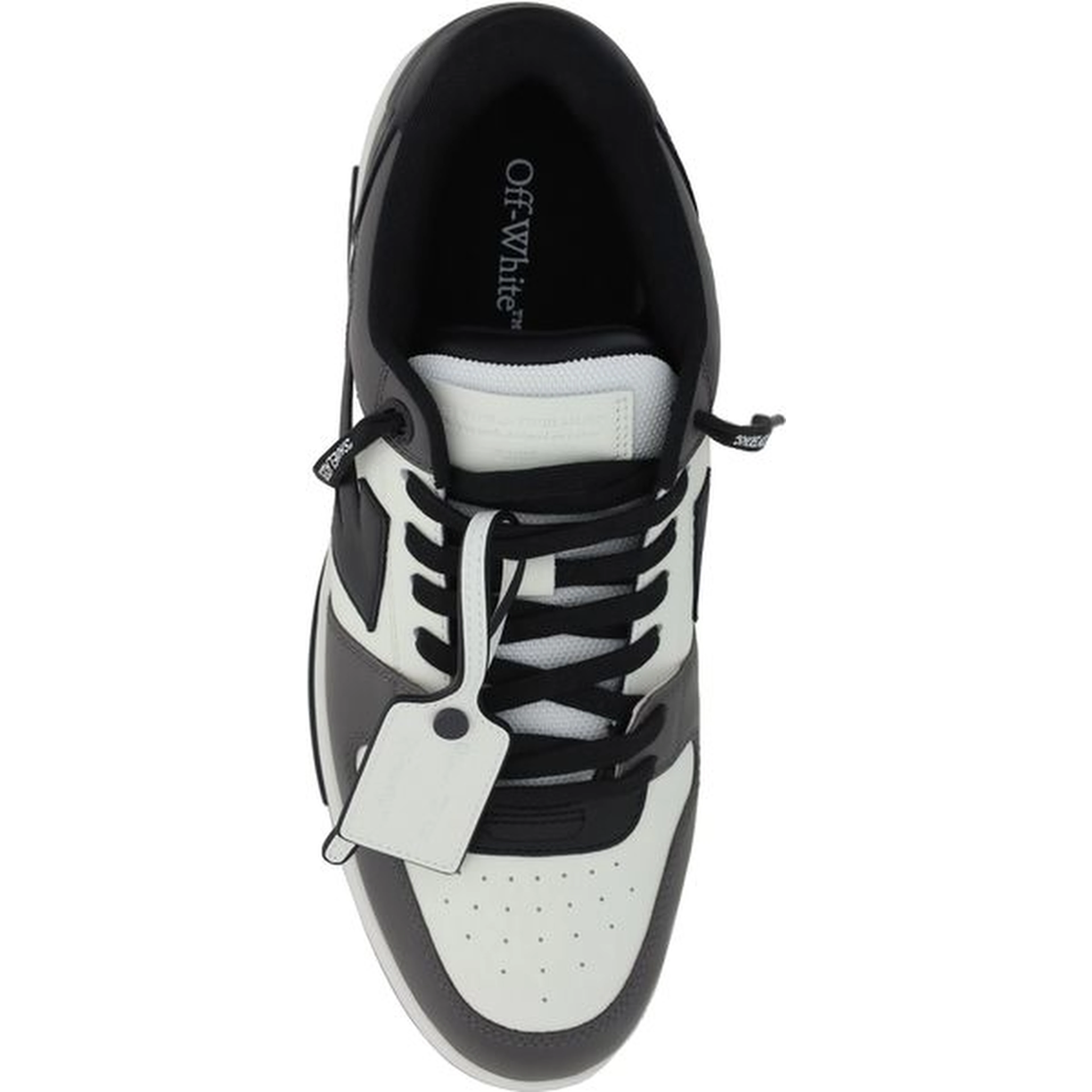 Multicolor Calf Leather Bos Taurus Athletic Sneakers