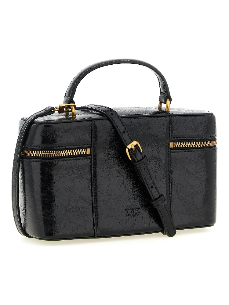 Black Calfskin Handbag alternative