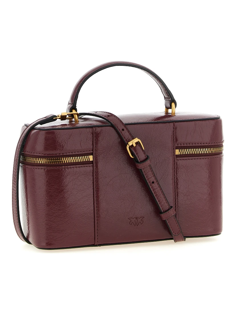 Bordeaux Calfskin Handbag