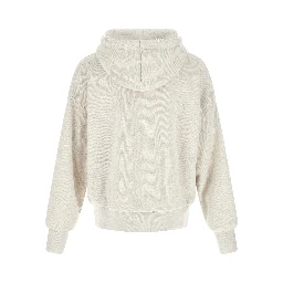 Gray Cotton Sweatshirt
