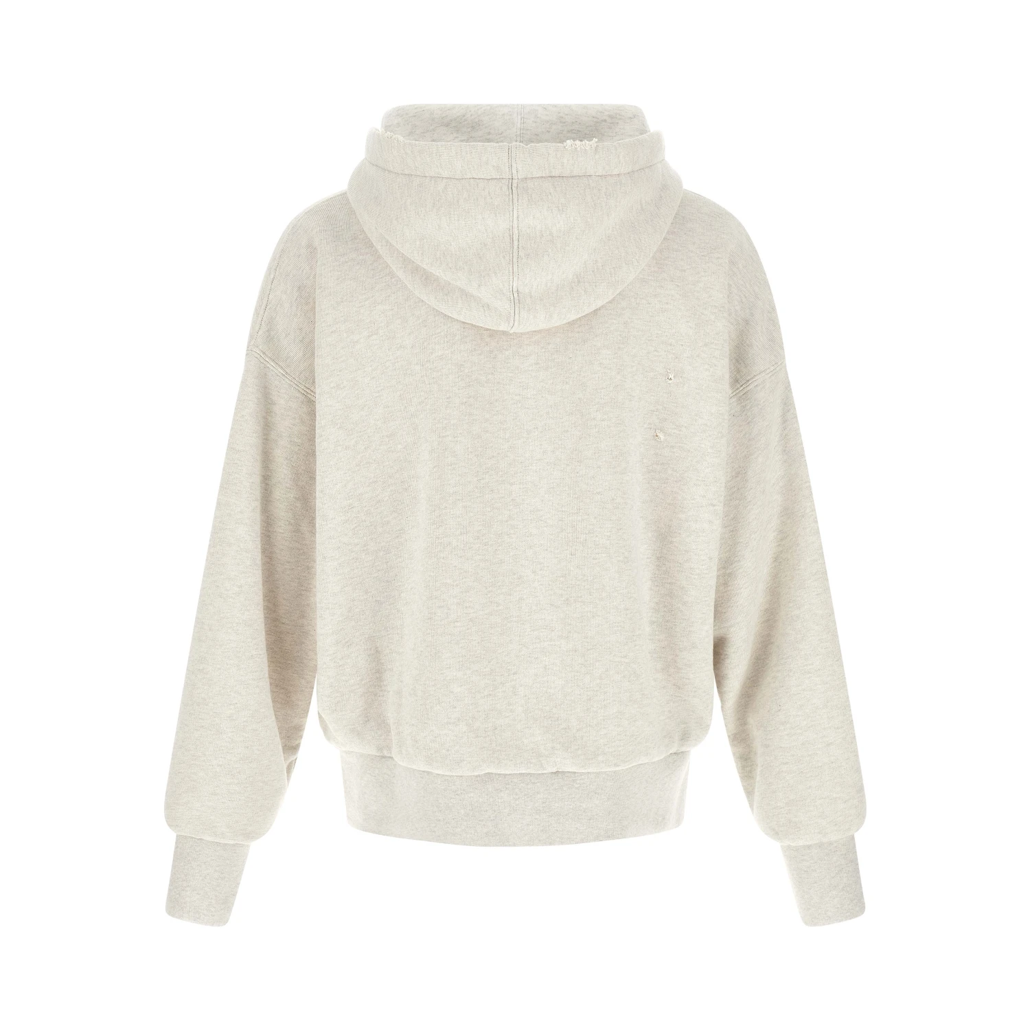 Gray Cotton Sweatshirt
