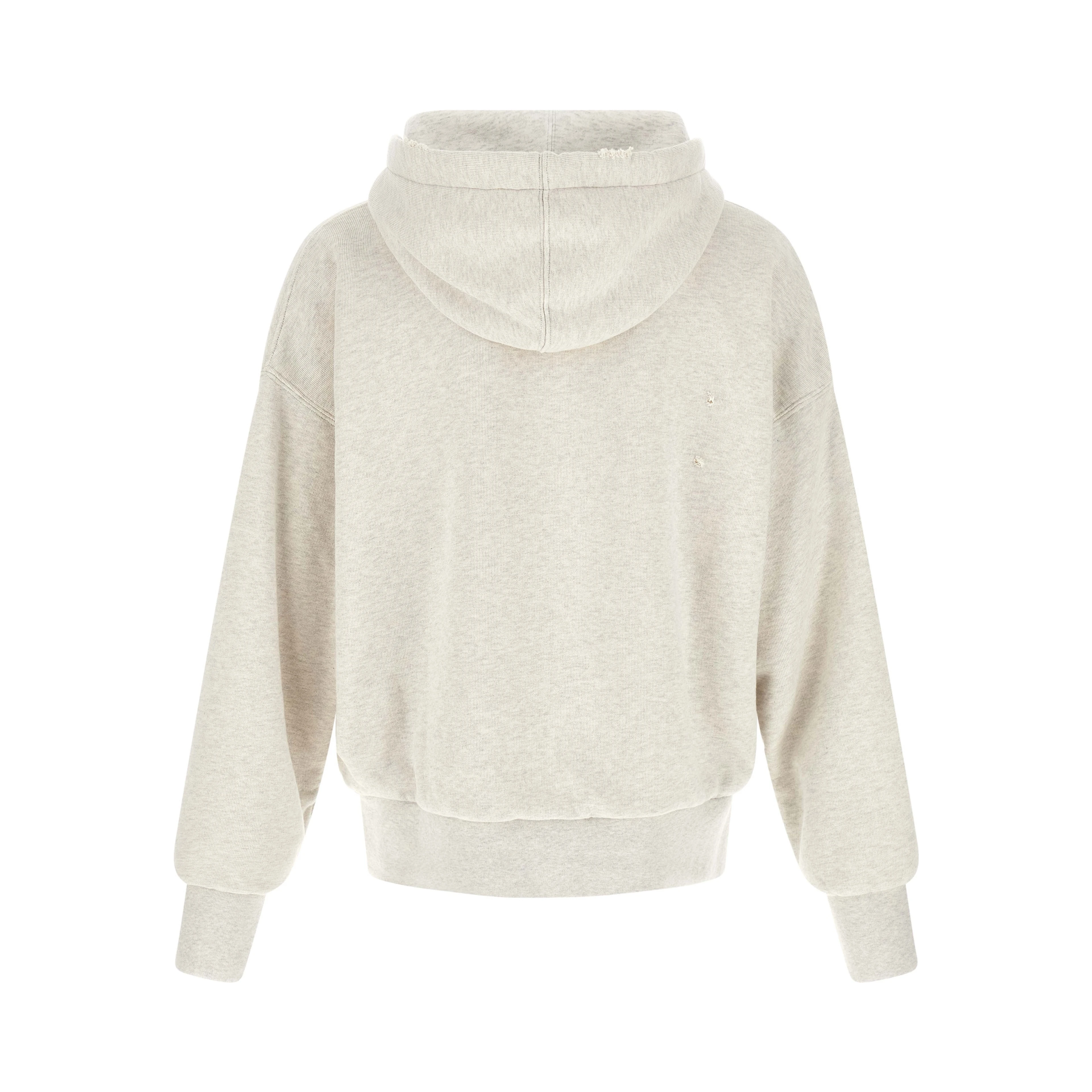 Gray Cotton Sweatshirt