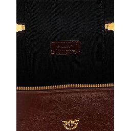 Brown Calfskin Handbag