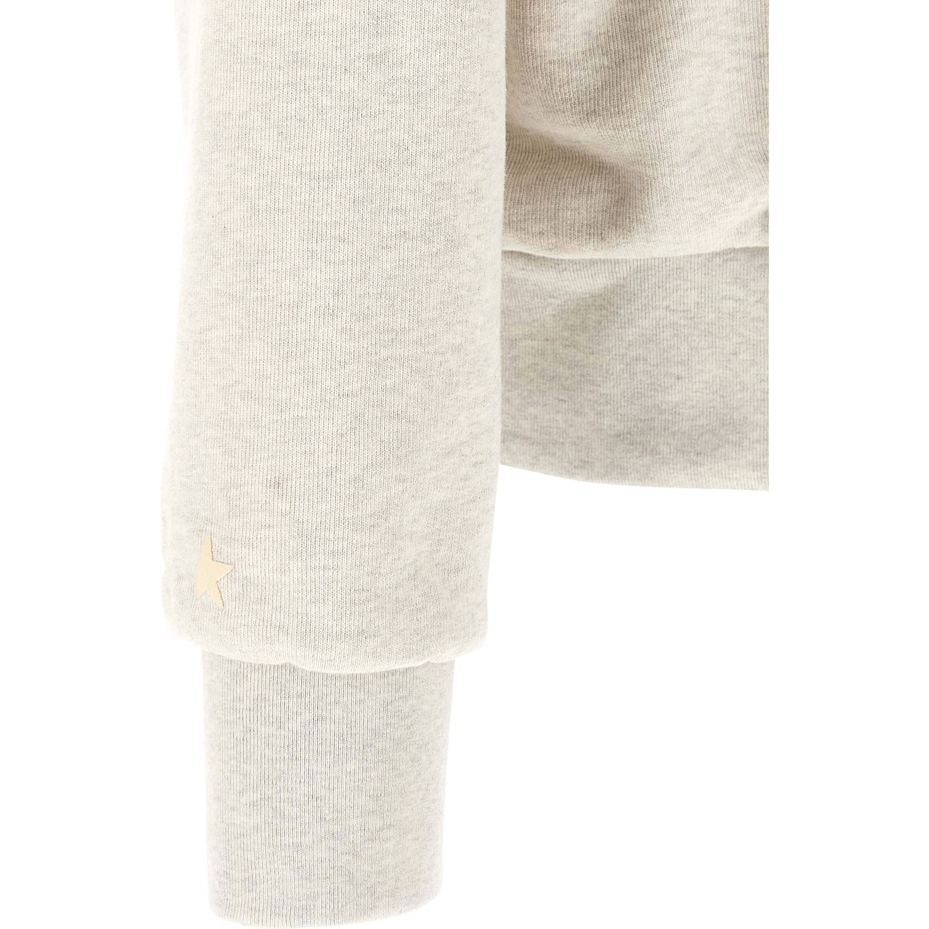 Gray Cotton Sweatshirt