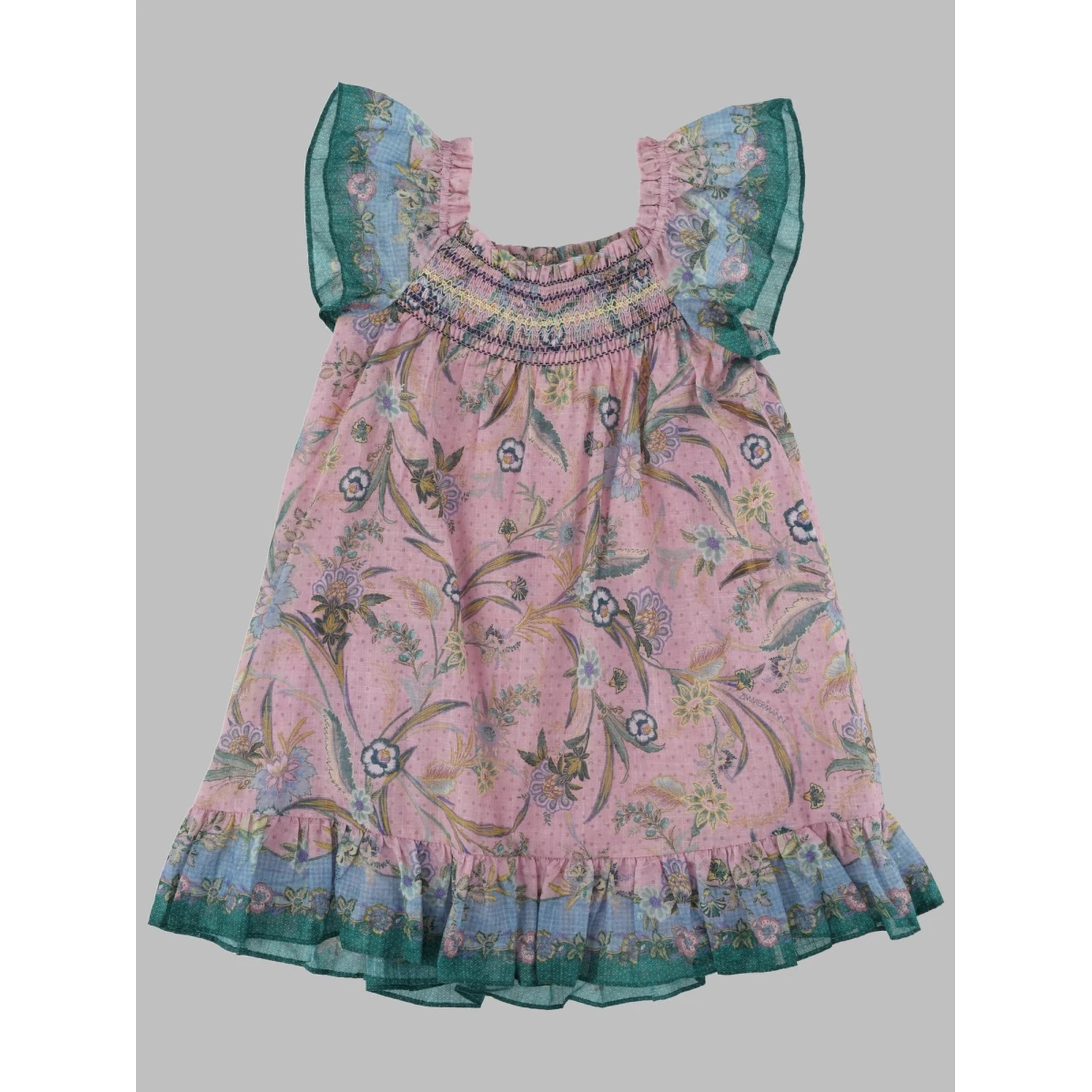 indra kids flutter dress