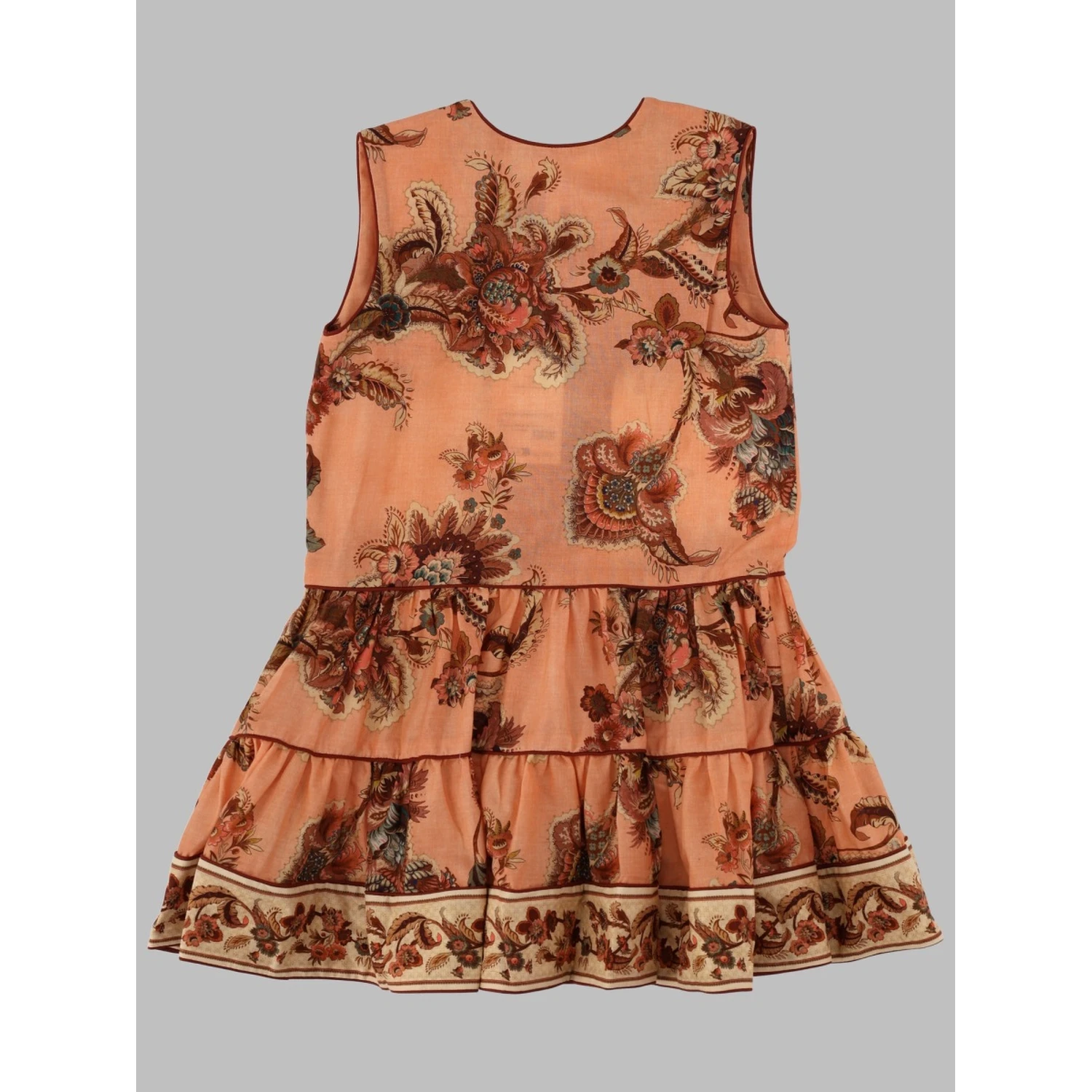 aster kids contrast hem
dress