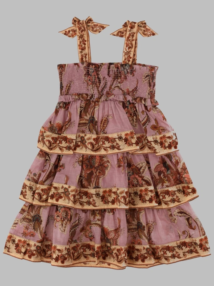 aster kids tiered dress alternative