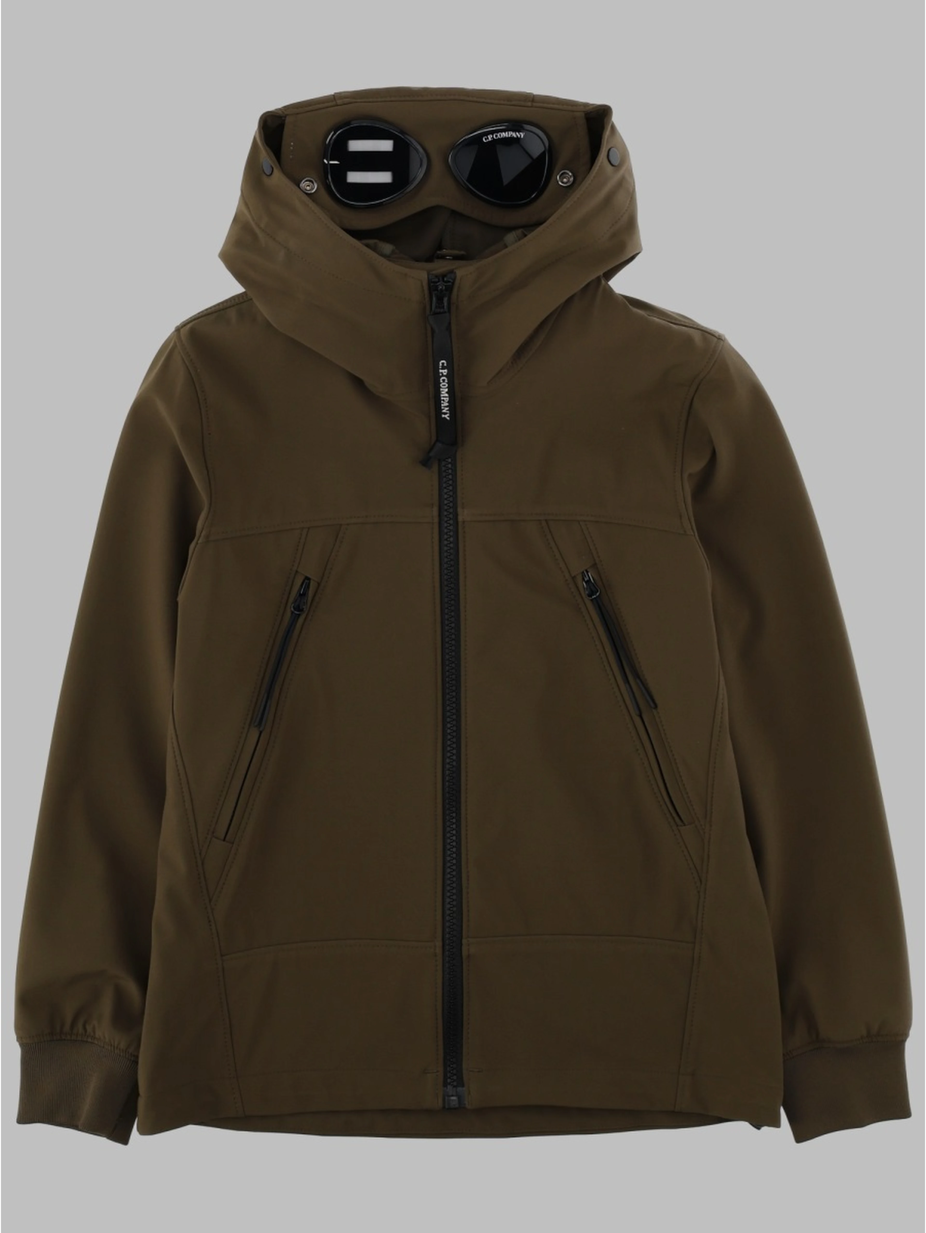 OUTWEAR SHORT JACKET