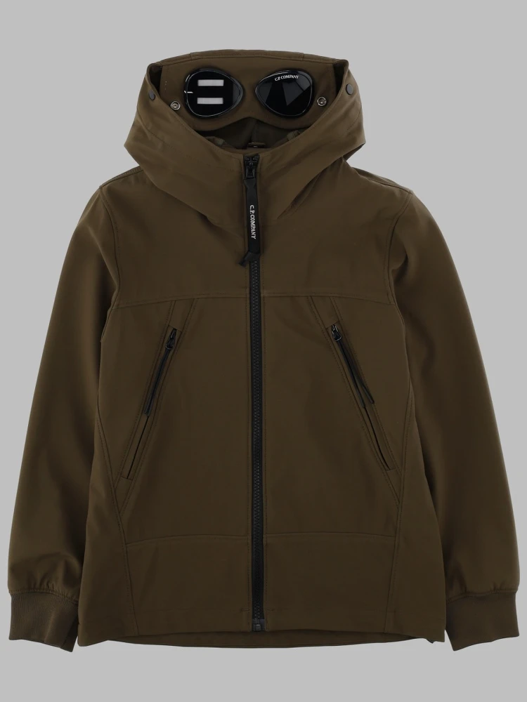 OUTWEAR SHORT JACKET