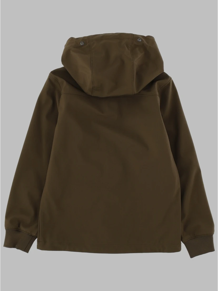 OUTWEAR SHORT JACKET