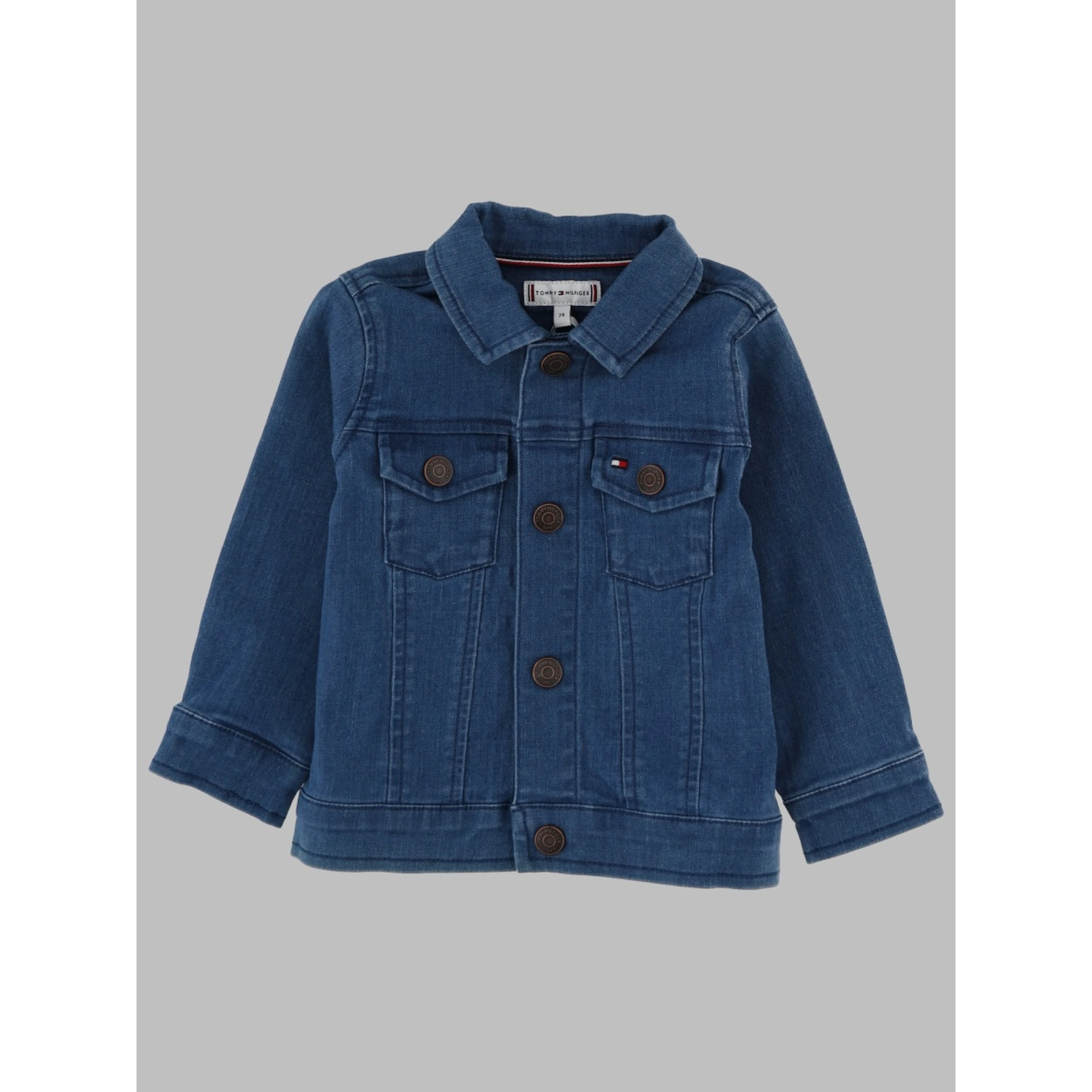 BABY DENIM JACKET