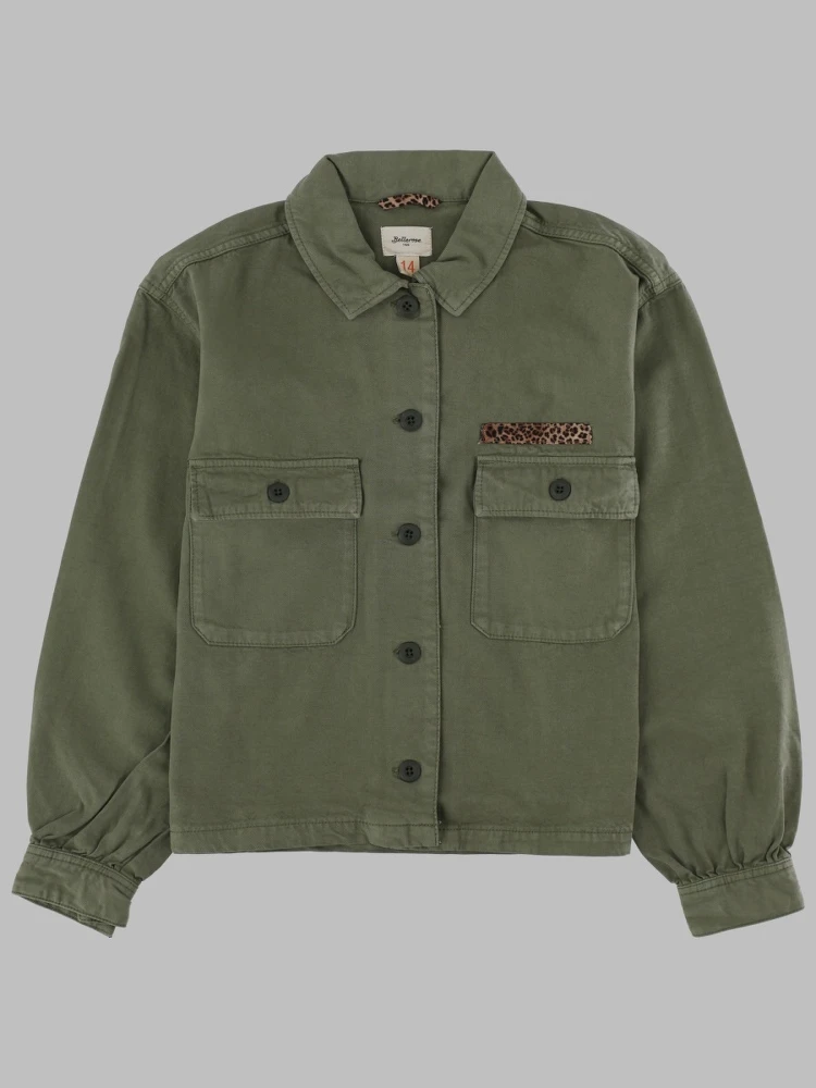 OVERSHIRTS