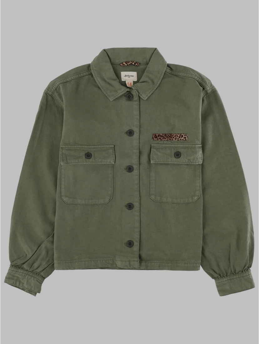 OVERSHIRTS
