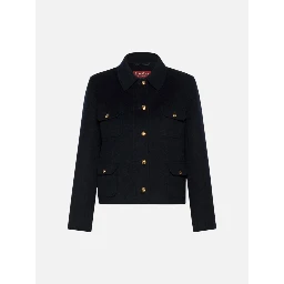 MAX MARA STUDIO MSTVENERE jacket