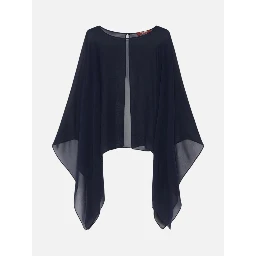 MAX MARA STUDIO MSENEBBIE poncho