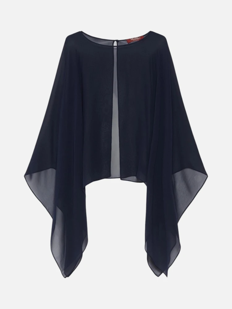 MAX MARA STUDIO MSENEBBIE poncho