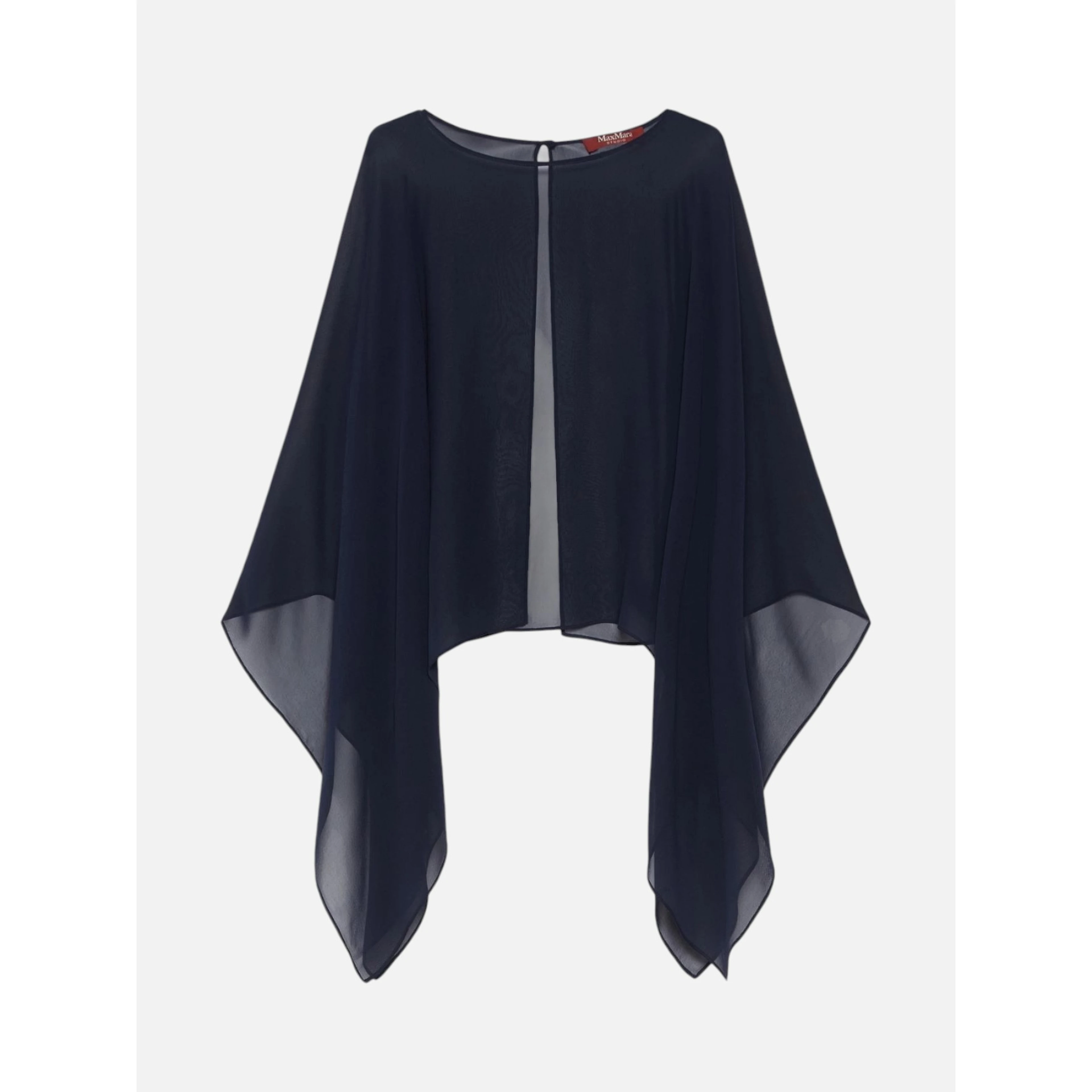 MAX MARA STUDIO MSENEBBIE poncho
