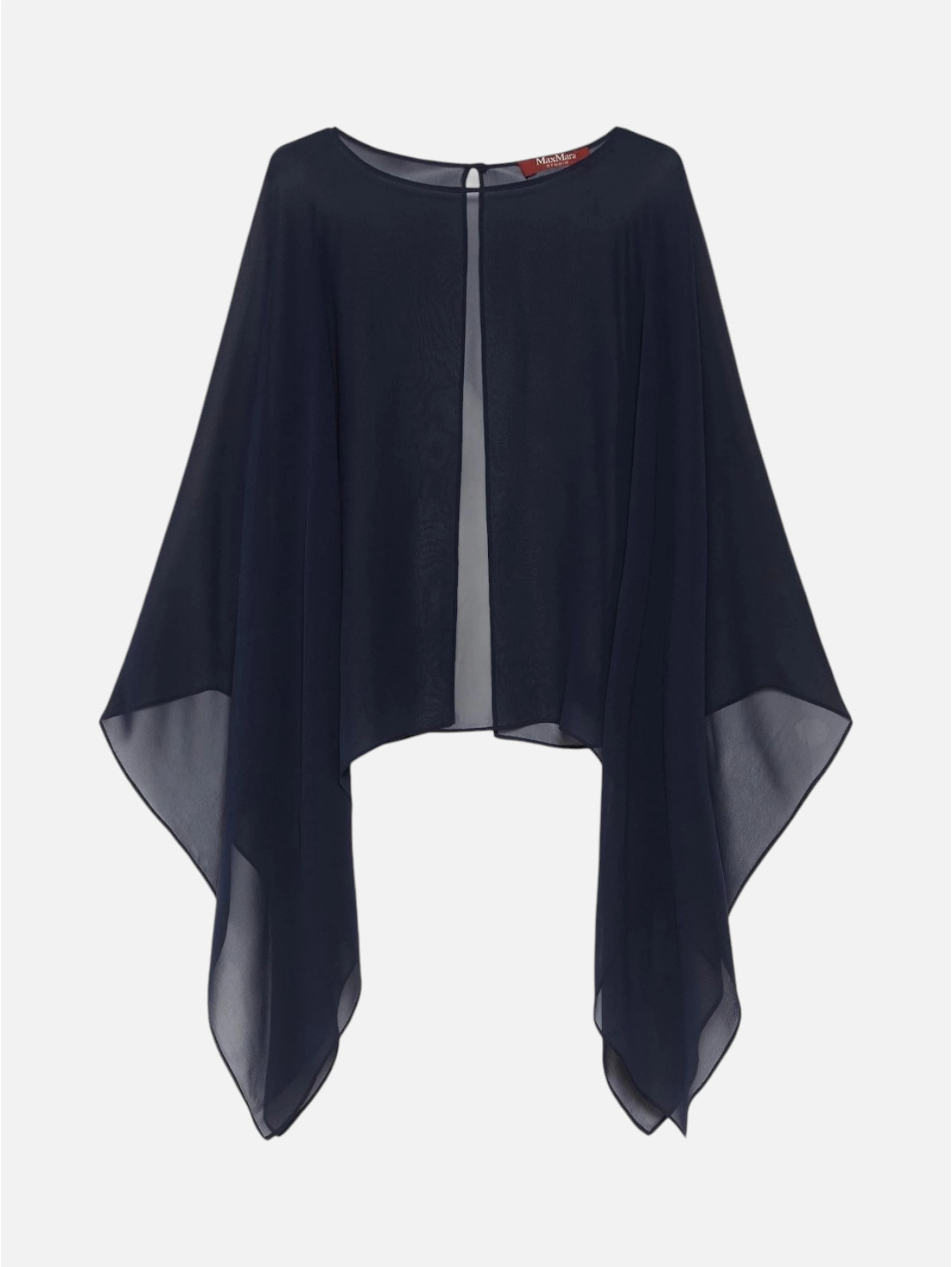 MAX MARA STUDIO MSENEBBIE poncho