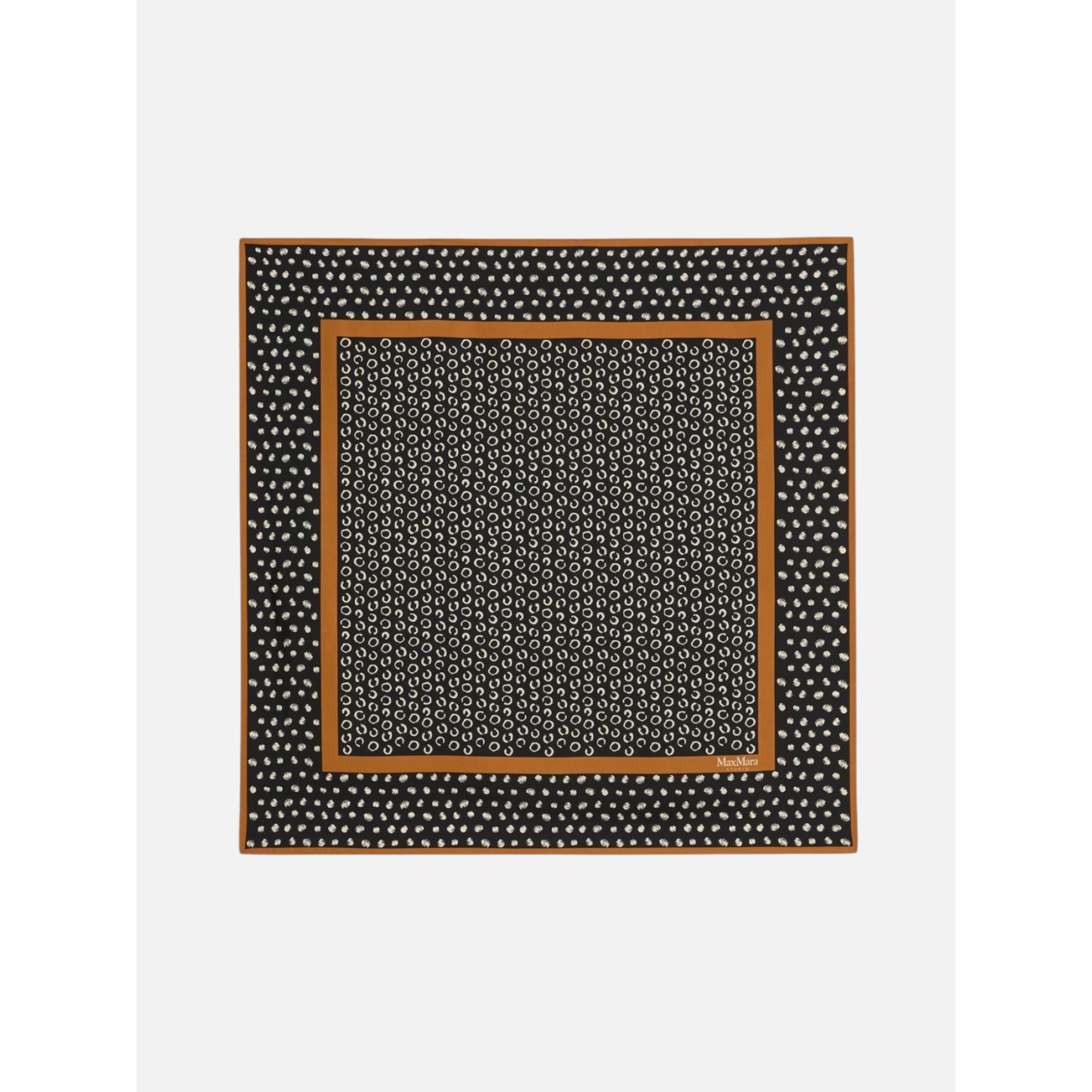 MAX MARA STUDIO MSTAQUILA scarf