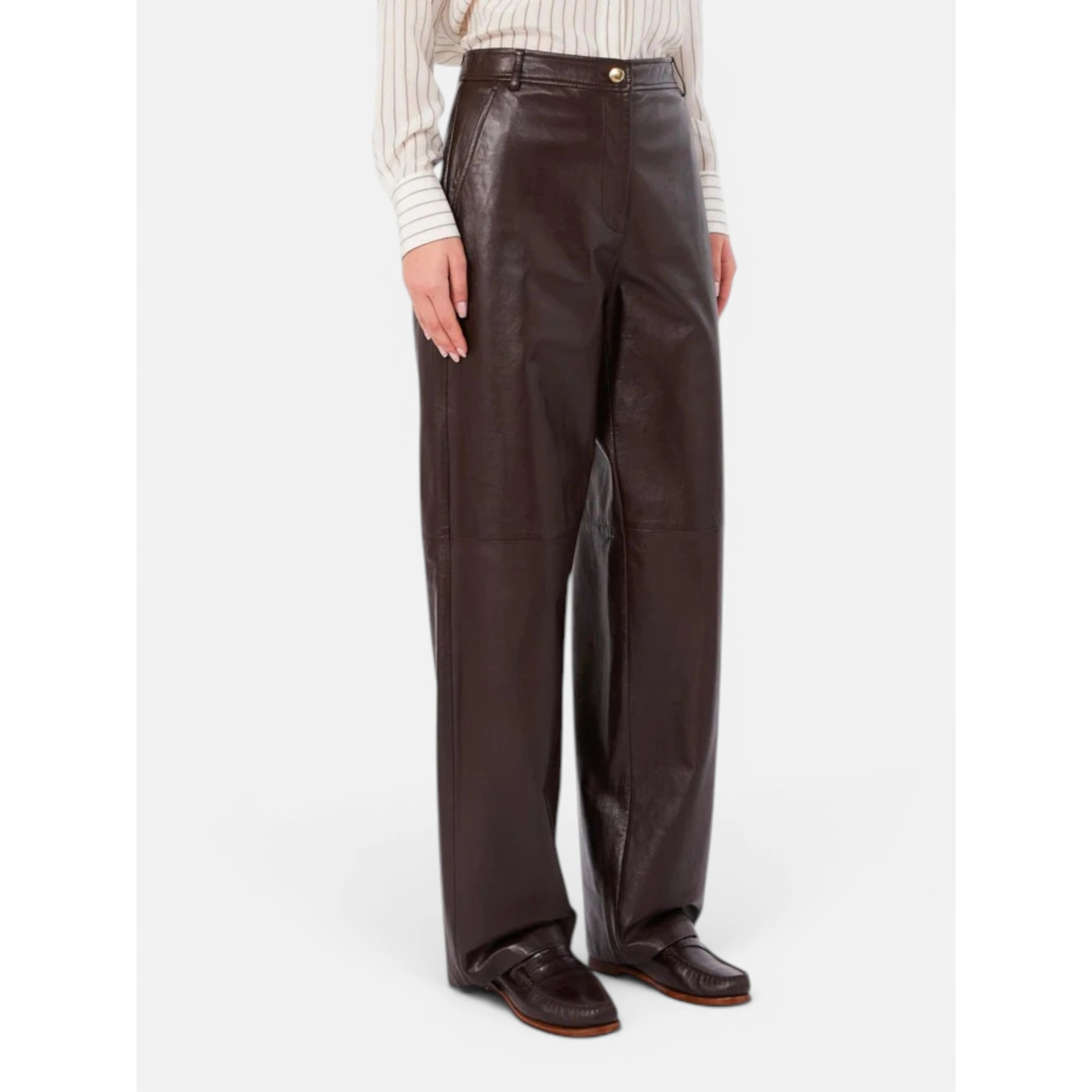 MAX MARA STUDIO MSTLEGNO trousers