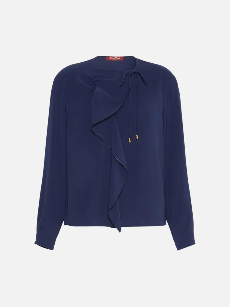 MAX MARA STUDIO MSTROTONDO blouse