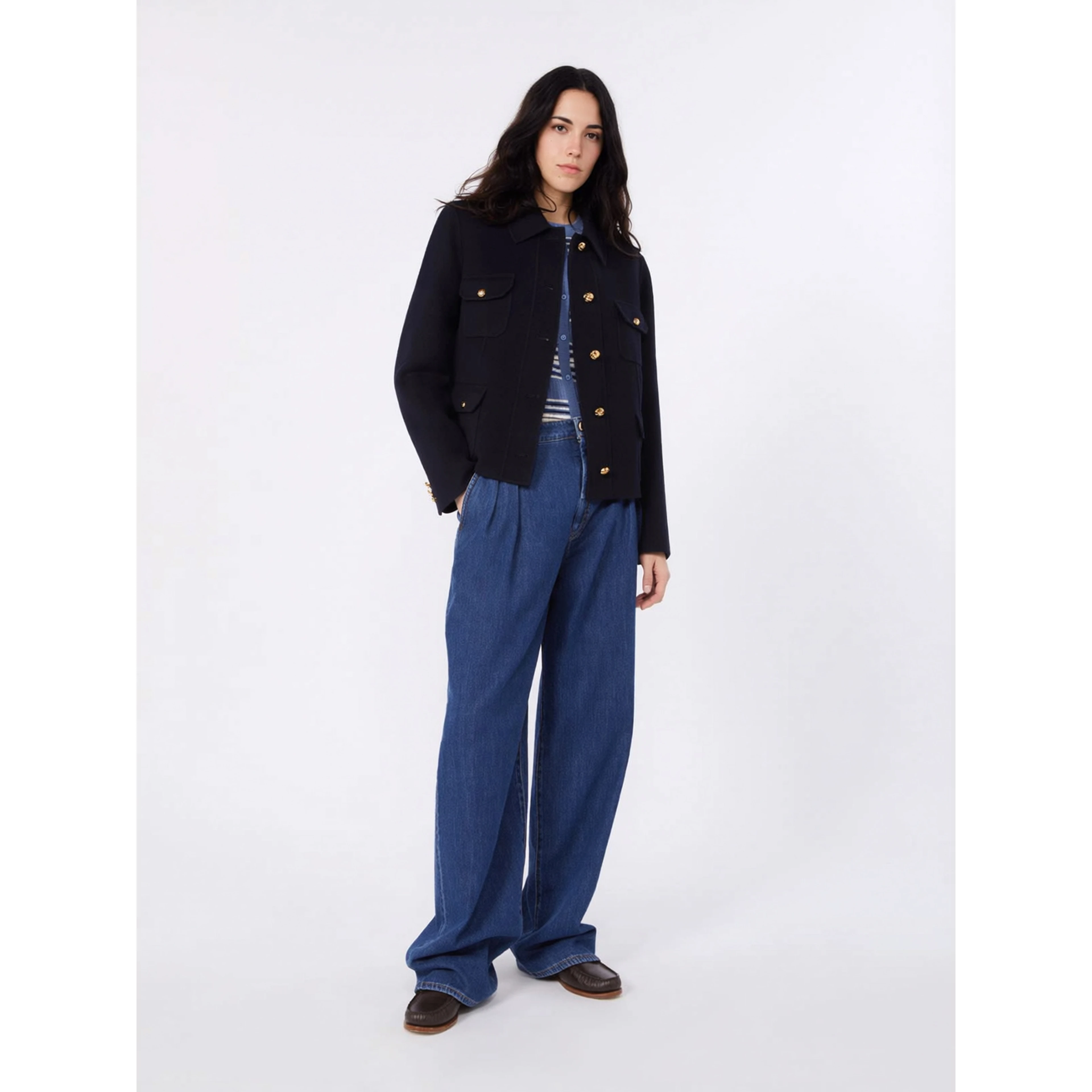 MAX MARA STUDIO MSTVENERE jacket
