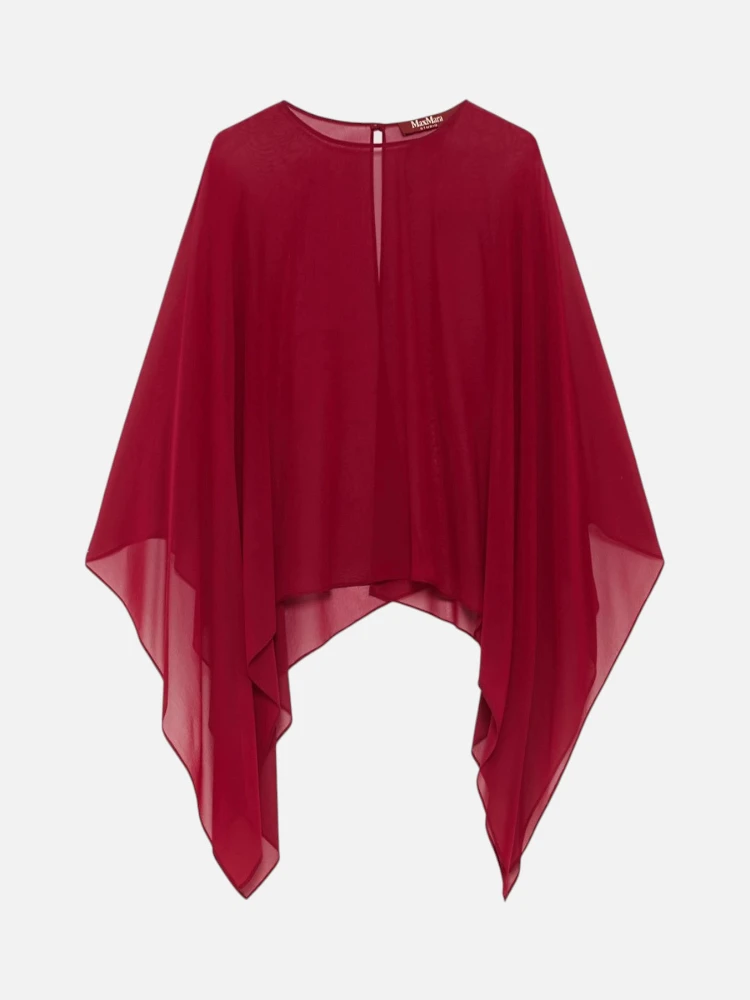 MAX MARA STUDIO MSENEBBIE poncho