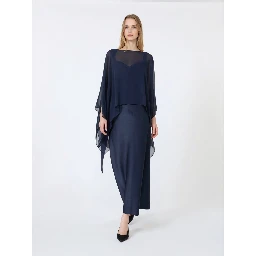 MAX MARA STUDIO MSENEBBIE poncho