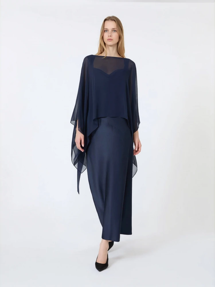 MAX MARA STUDIO MSENEBBIE poncho alternative